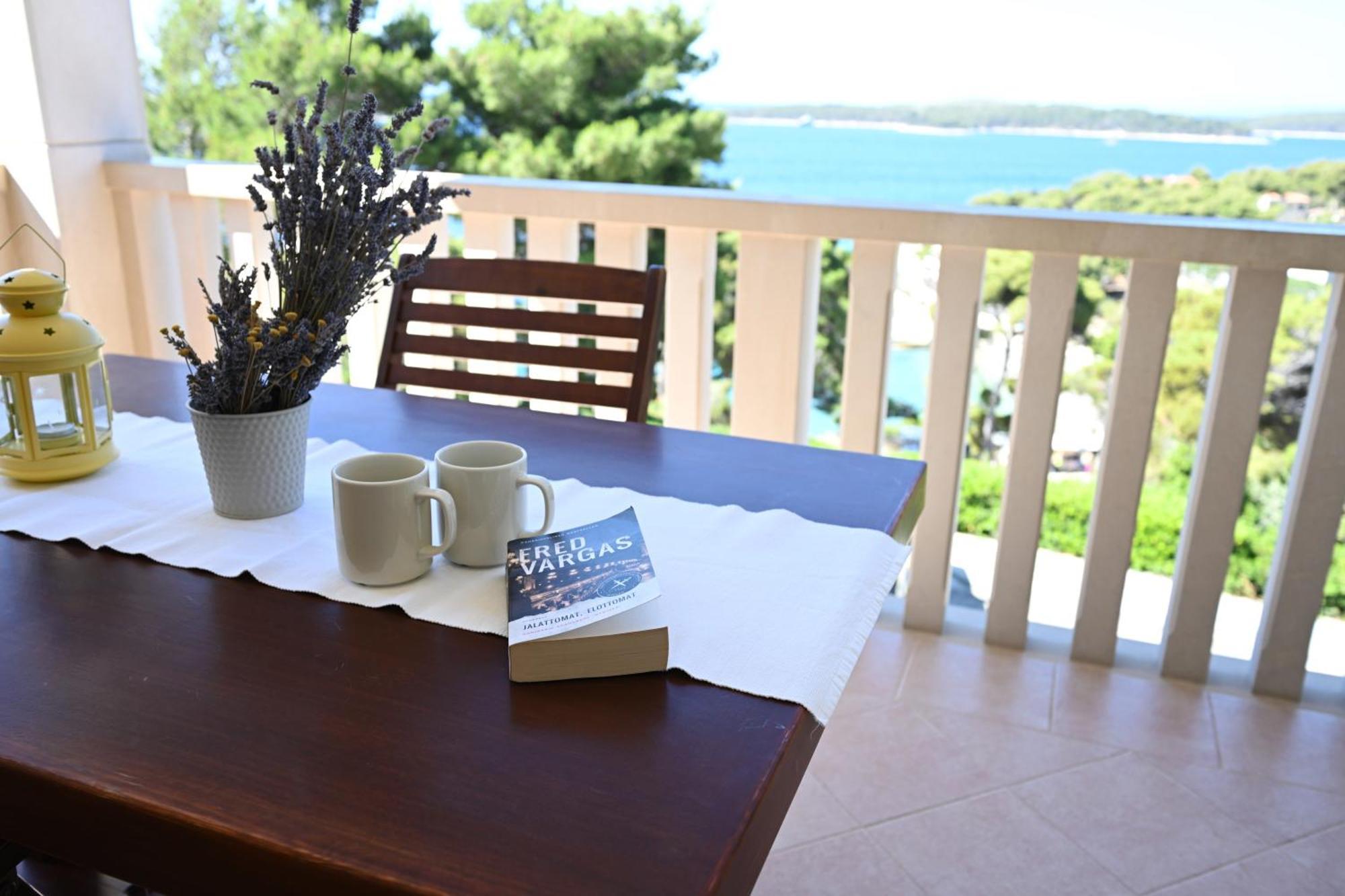 Hvar Villa Malisko Apartments Hvar Town Zewnętrze zdjęcie