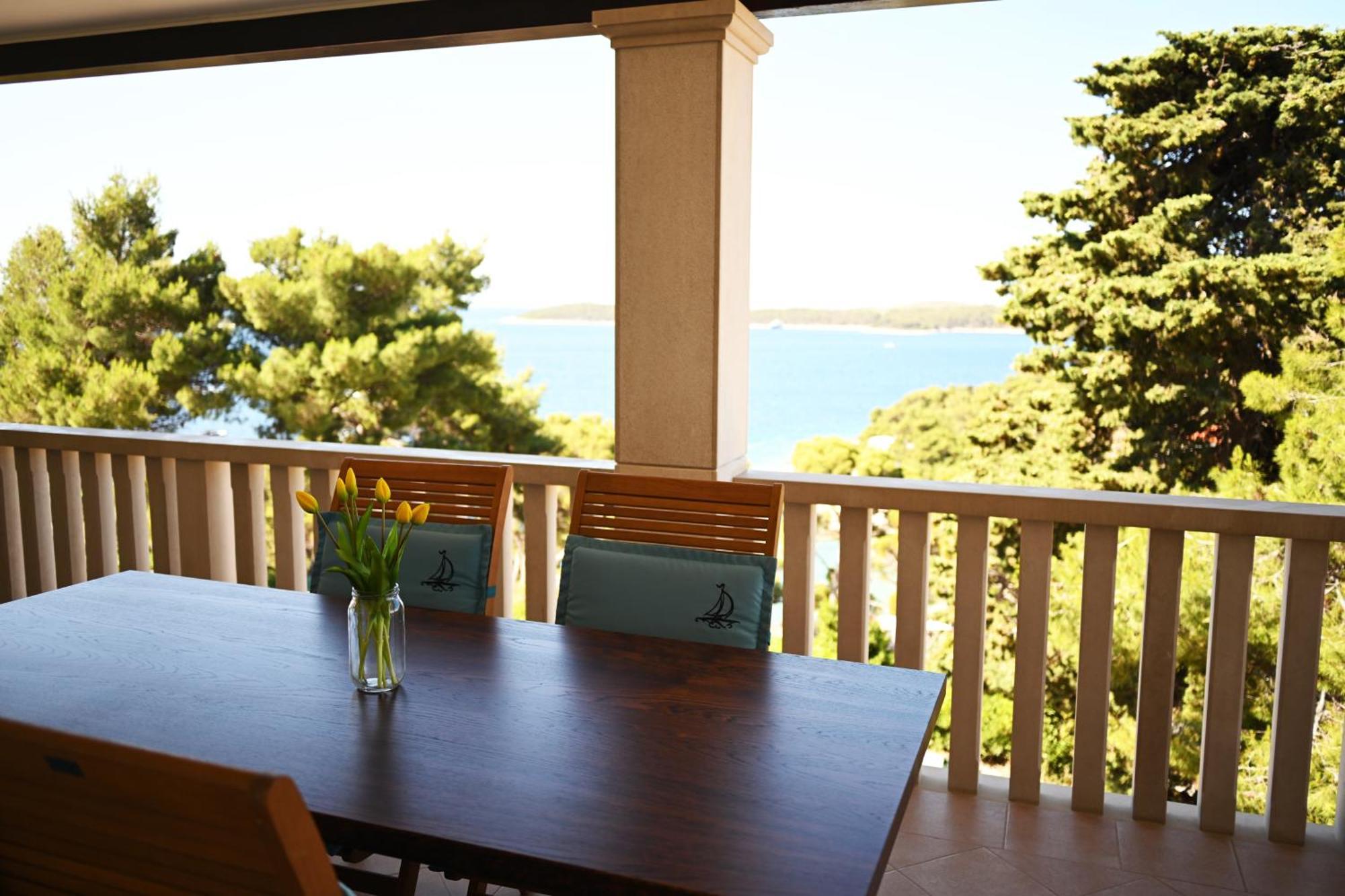 Hvar Villa Malisko Apartments Hvar Town Zewnętrze zdjęcie