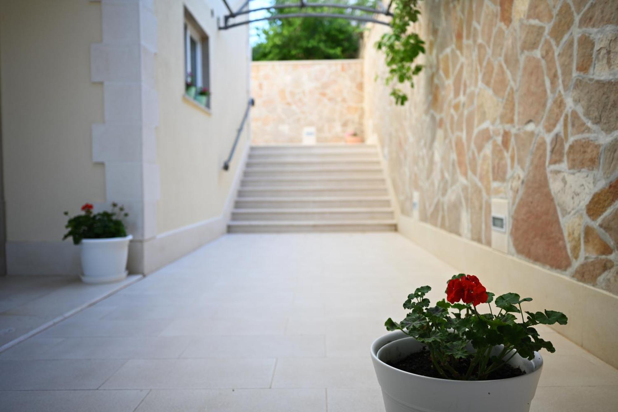 Hvar Villa Malisko Apartments Hvar Town Zewnętrze zdjęcie