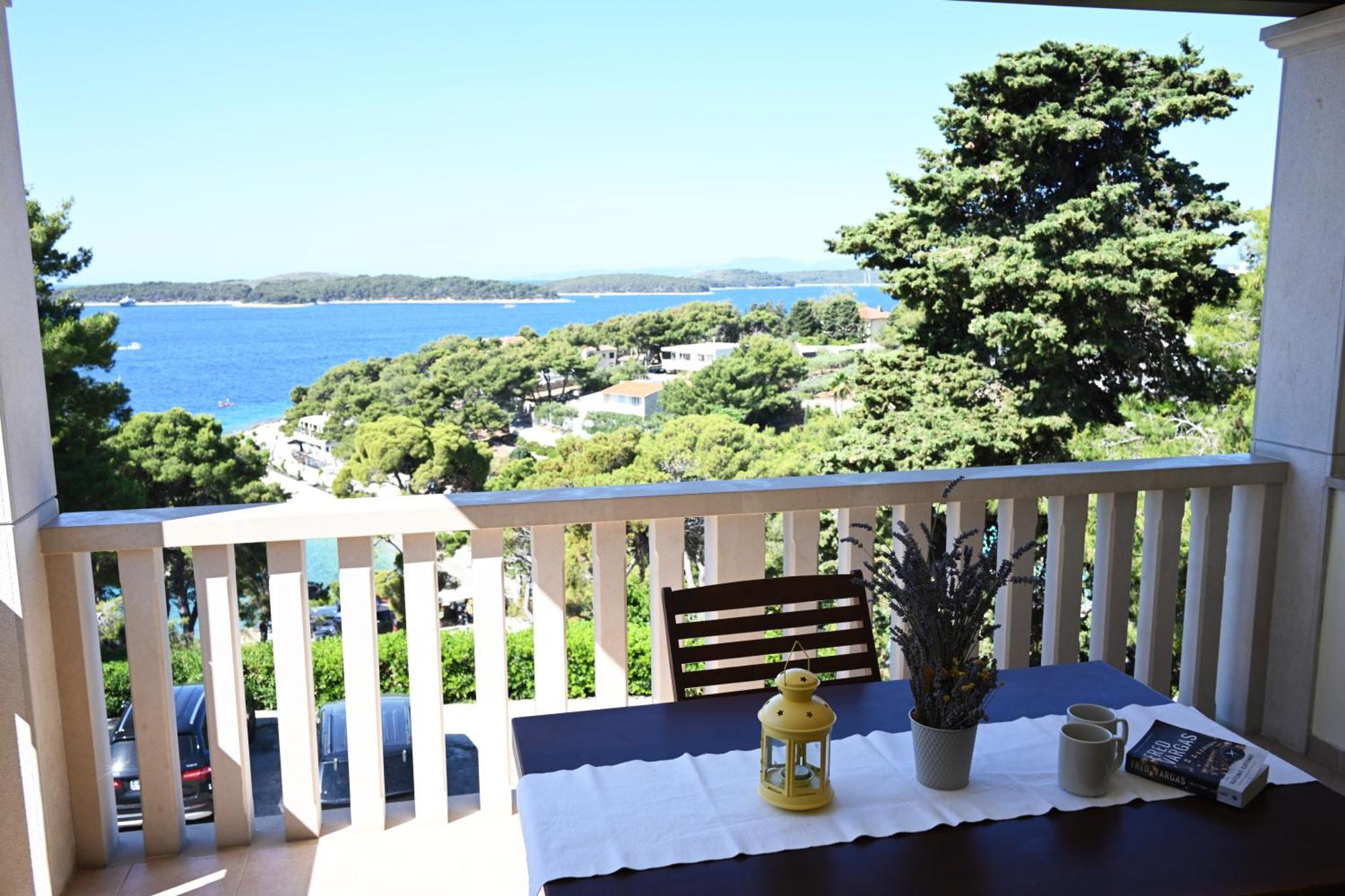 Hvar Villa Malisko Apartments Hvar Town Zewnętrze zdjęcie