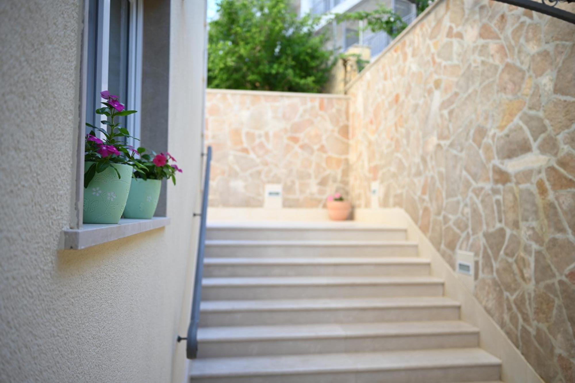 Hvar Villa Malisko Apartments Hvar Town Zewnętrze zdjęcie