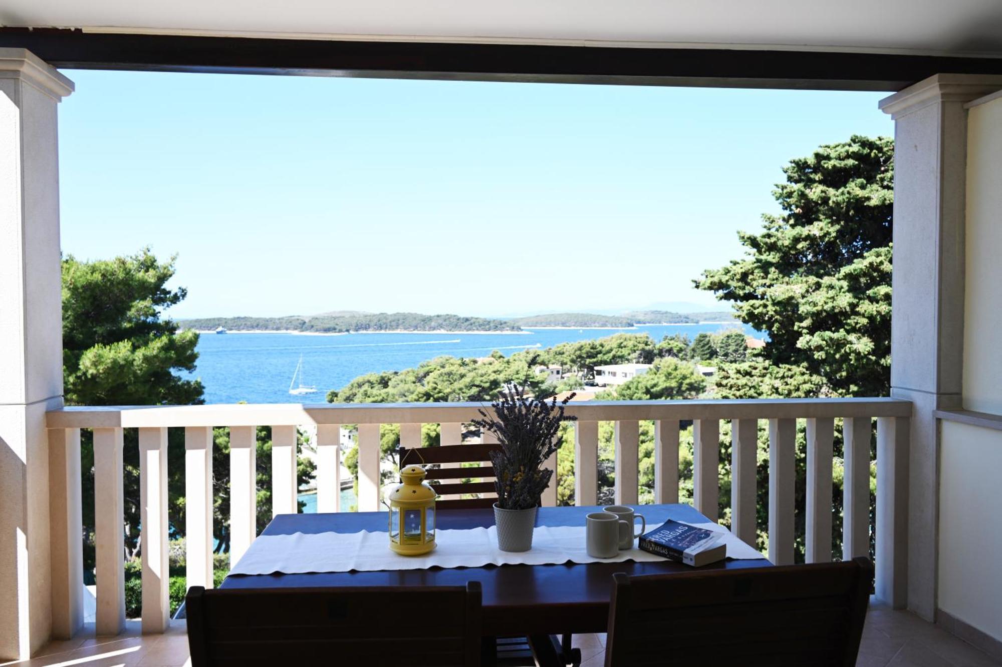 Hvar Villa Malisko Apartments Hvar Town Zewnętrze zdjęcie