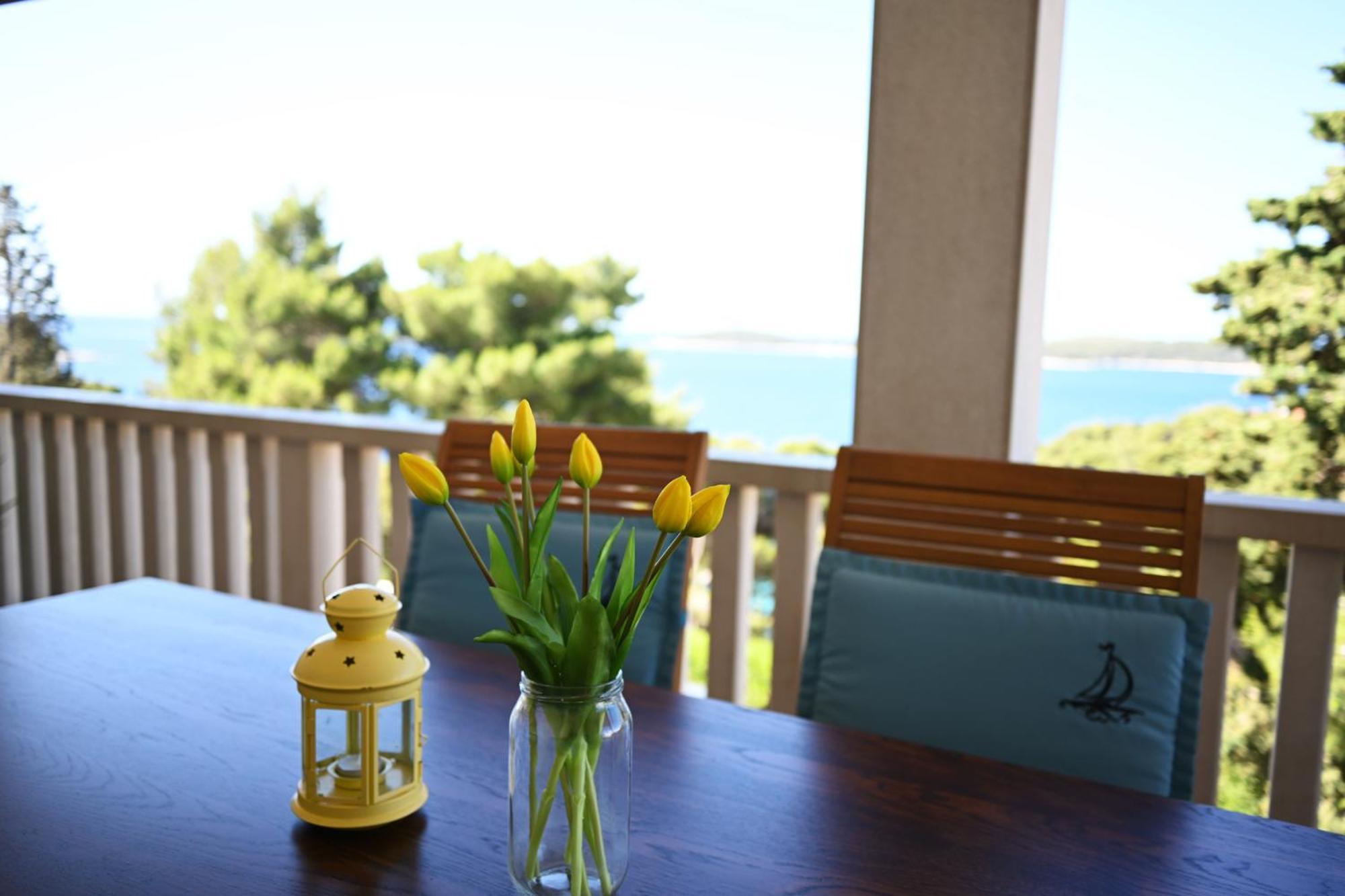 Hvar Villa Malisko Apartments Hvar Town Zewnętrze zdjęcie