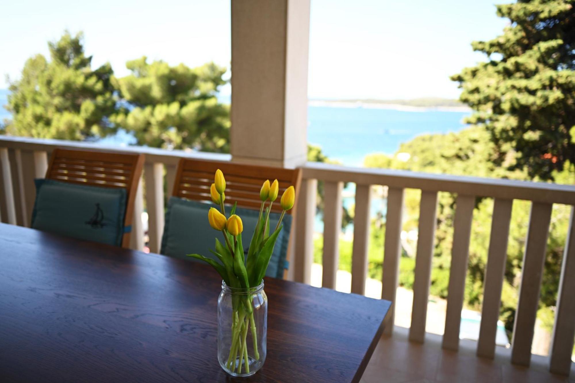 Hvar Villa Malisko Apartments Hvar Town Zewnętrze zdjęcie