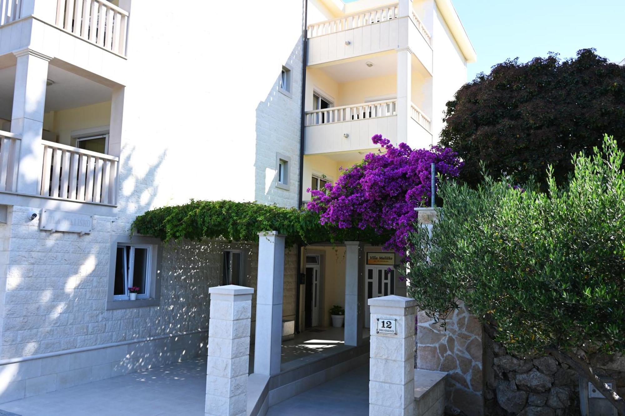 Hvar Villa Malisko Apartments Hvar Town Zewnętrze zdjęcie