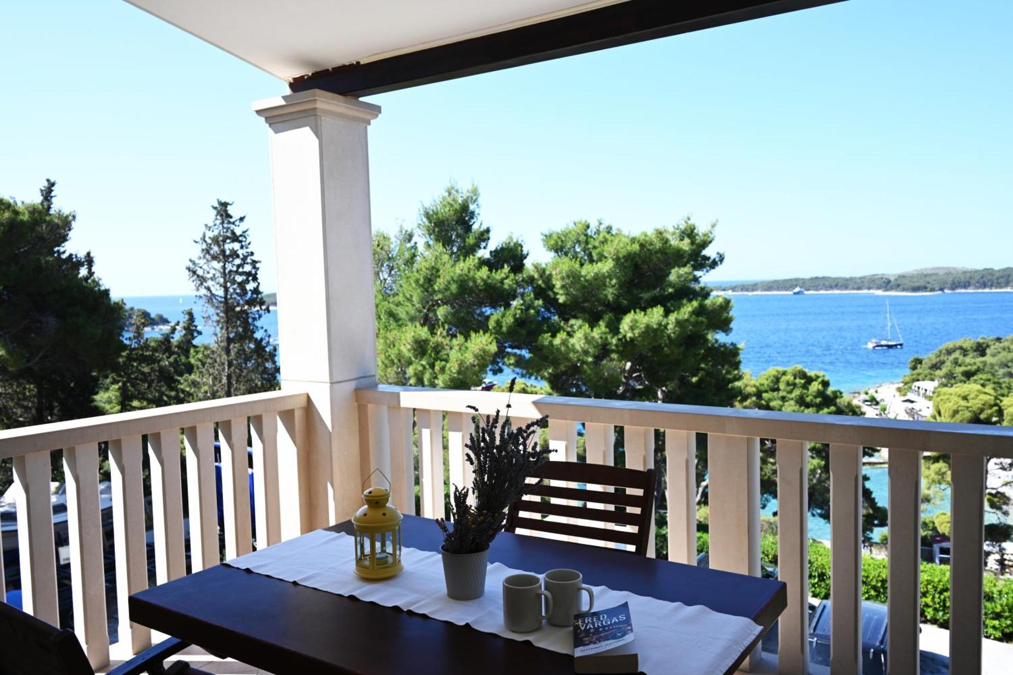 Hvar Villa Malisko Apartments Hvar Town Zewnętrze zdjęcie