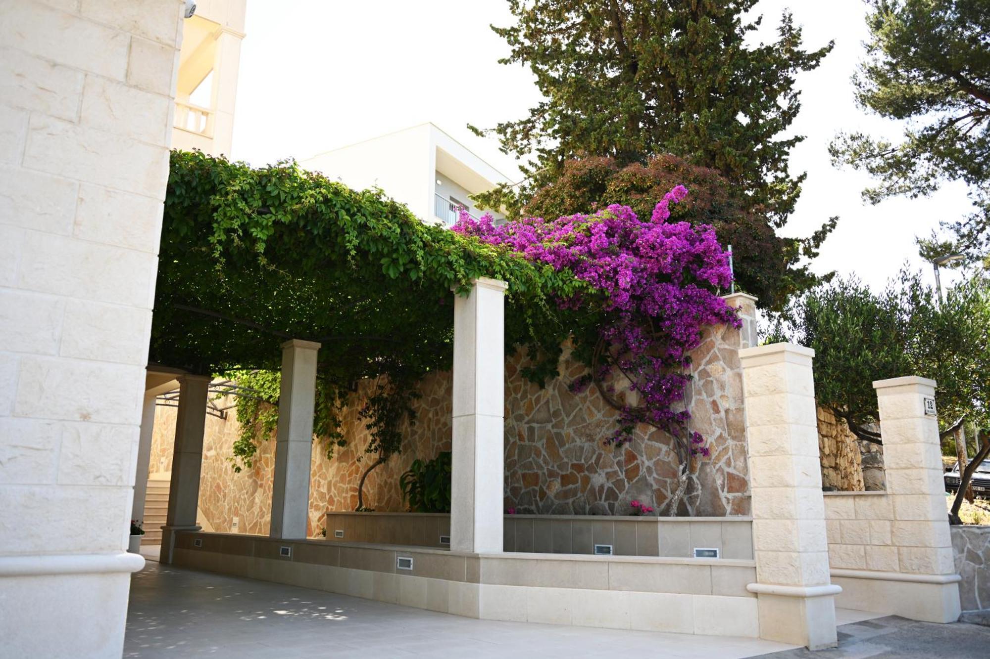 Hvar Villa Malisko Apartments Hvar Town Zewnętrze zdjęcie