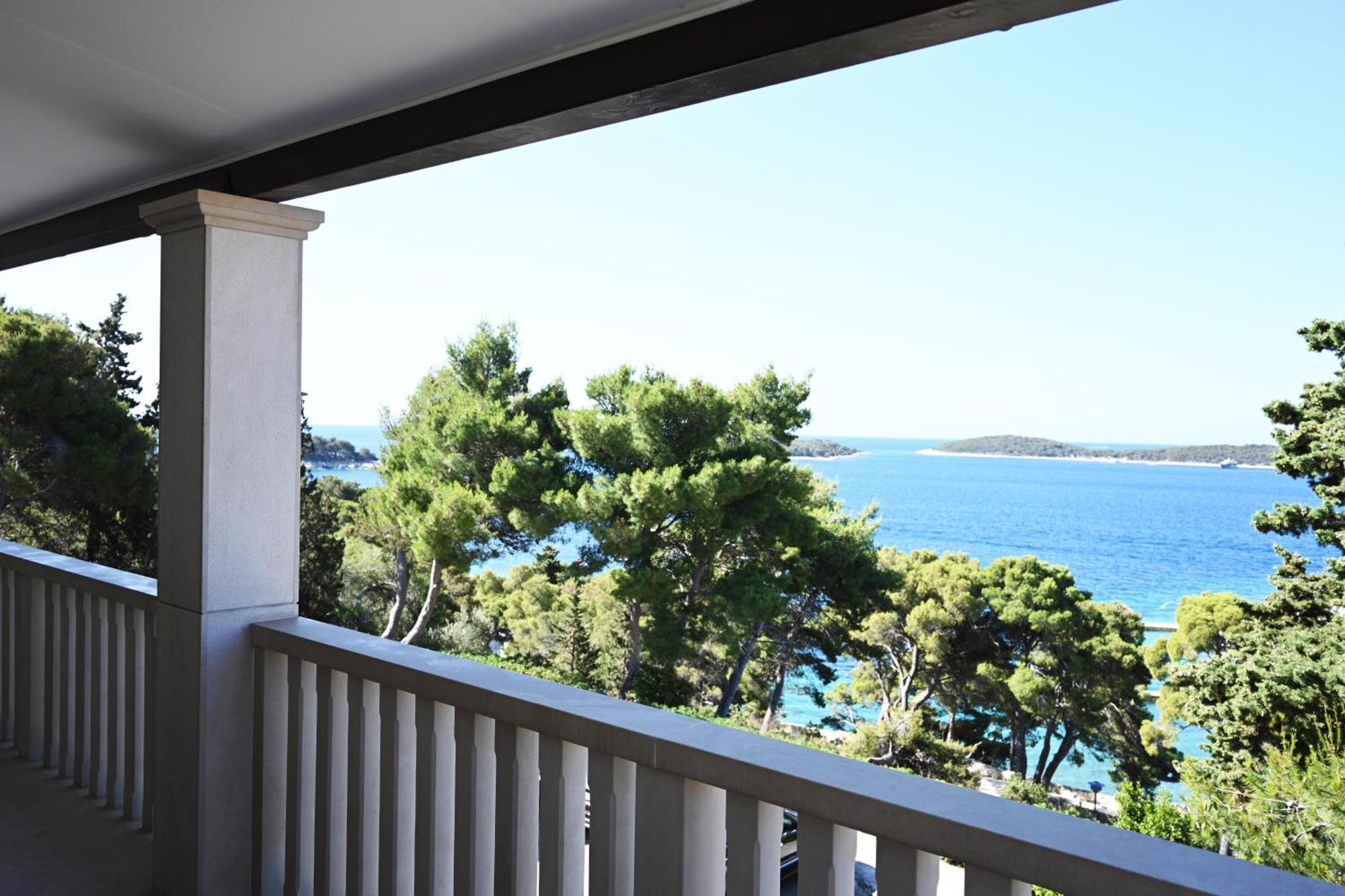 Hvar Villa Malisko Apartments Hvar Town Pokój zdjęcie